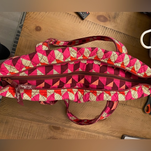 Vera Bradley Tote - Picture 5 of 8